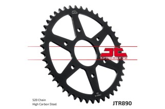 Couronne JT SPROCKETS acier standard 890 - 520