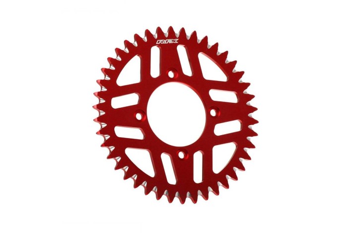 Couronne RFX Pro Series Trials aluminium - 520