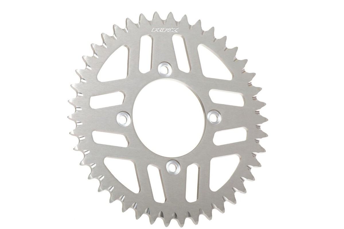 Couronne RFX Pro Series Trials aluminium - 520