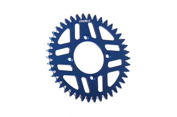 Couronne RFX Pro Series Trials aluminium - 520