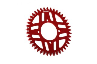 Couronne RFX Pro Series Trials aluminium - 520