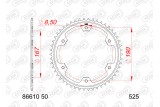 Couronne AFAM acier standard 86610 - 525