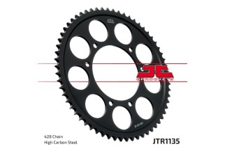 Couronne JT SPROCKETS acier standard 1135 - 428