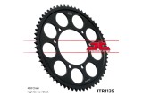 Couronne JT SPROCKETS acier standard 1135 - 428