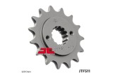Pignon JT SPROCKETS acier anti-bruit 511 - 520