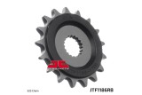 Pignon JT SPROCKETS acier anti-bruit 1186 - 525