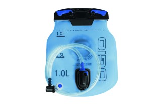 Poche à eau OGIO bleu 1L