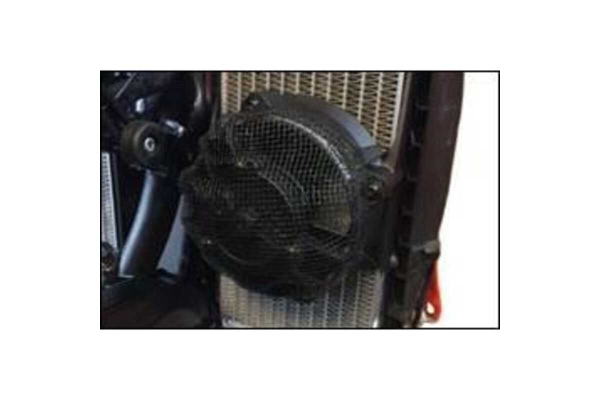 Protection de ventilateur TWIN AIR - KTM/Husqvarna