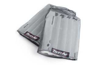 Filet de protection de radiateur TWIN AIR nylon - KTM SX85