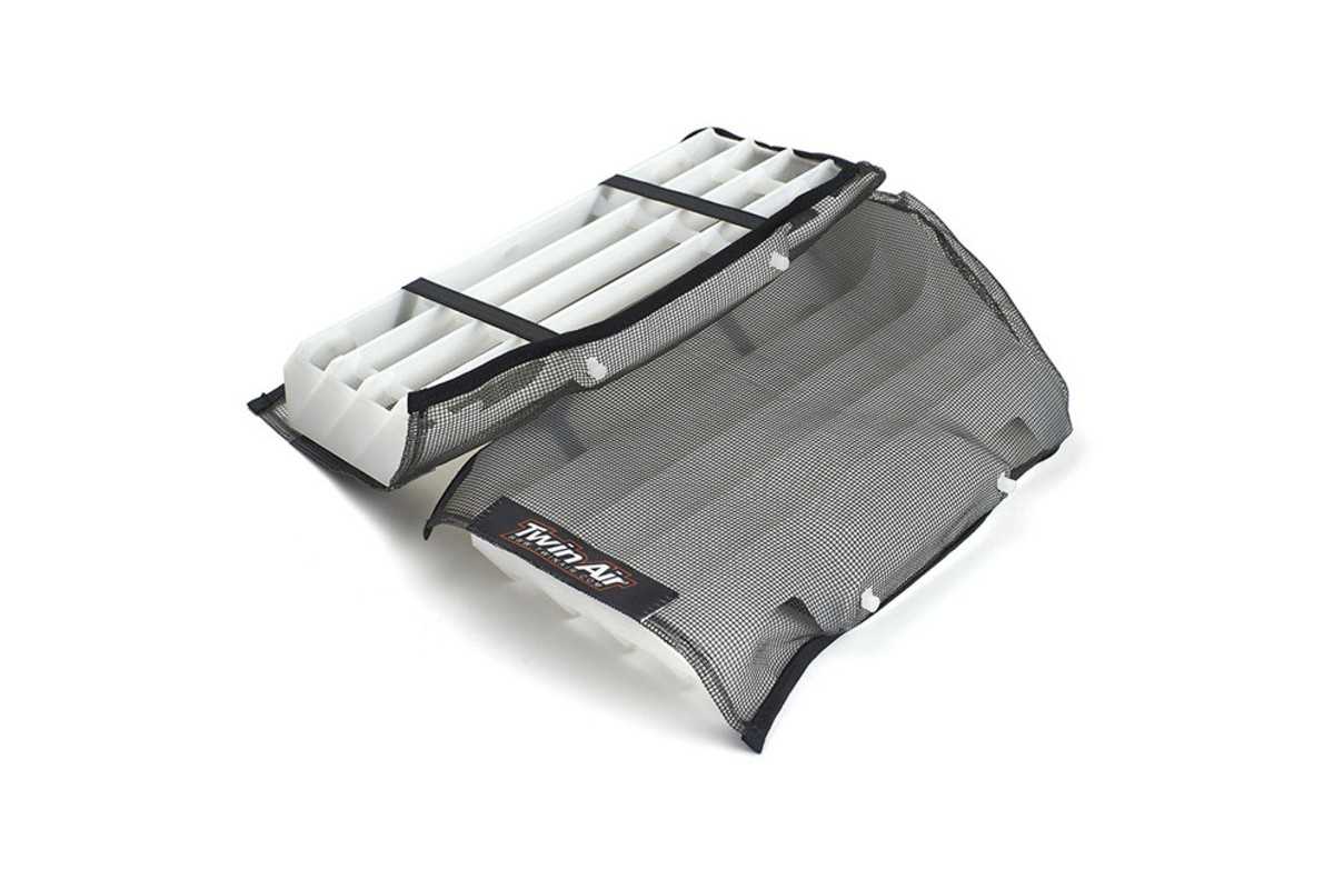 Filet de protection de radiateur TWIN AIR nylon - Honda