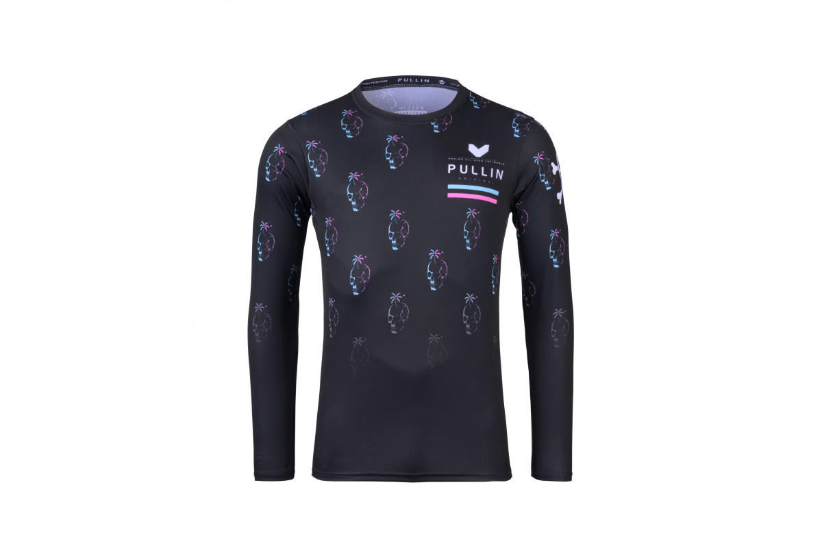 Maillot PULL-IN Skullrain BLACK | Pull-In - Achat en ligne