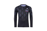 Maillot PULL-IN Skullrain BLACK