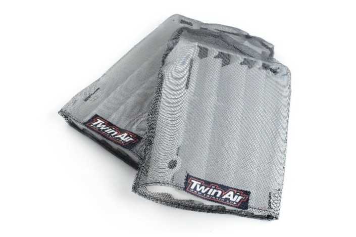 Filet de protection de radiateur TWIN AIR nylon - Kawasaki KX450F