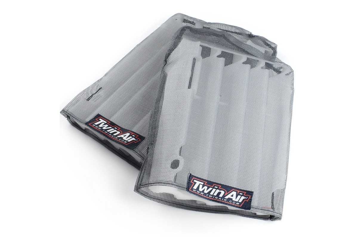 Filet de protection de radiateur TWIN AIR nylon - Yamaha YZ450F