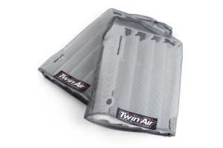 Filet de protection de radiateur TWIN AIR nylon - Yamaha YZ450F
