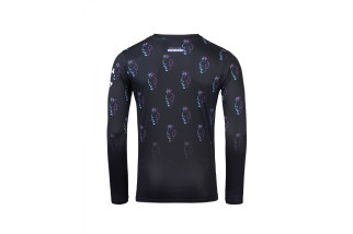 Maillot PULL-IN Skullrain BLACK