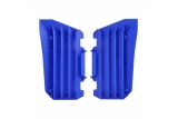 Cache radiateur POLISPORT bleu Yamaha YZ250F/450F