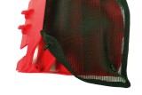 Filet cache radiateur POLISPORT noir Honda CRF450R/RX