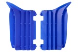 Cache radiateur POLISPORT bleu Yamaha YZ125/250