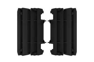 Protection de radiateur POLISPORT noir