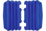 Cache radiateur POLISPORT bleu Yamaha YZ450F