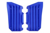 Cache radiateur POLISPORT bleu Yamaha YZ250F/YZ450F