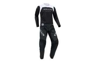 Maillot PULL-IN BLACK WHITE