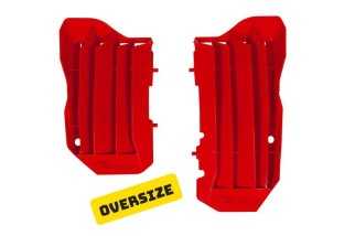 Ouïes de radiateur RACETECH oversize