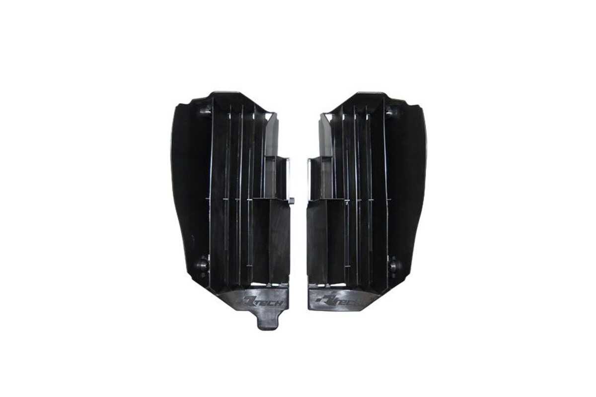 Ouïes de radiateur RACETECH oversize