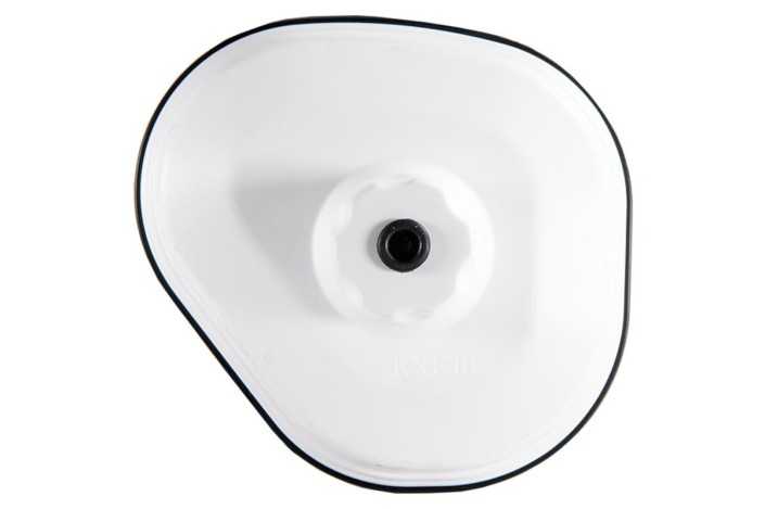 Couvercle de boîte à air RFX Race - blanc