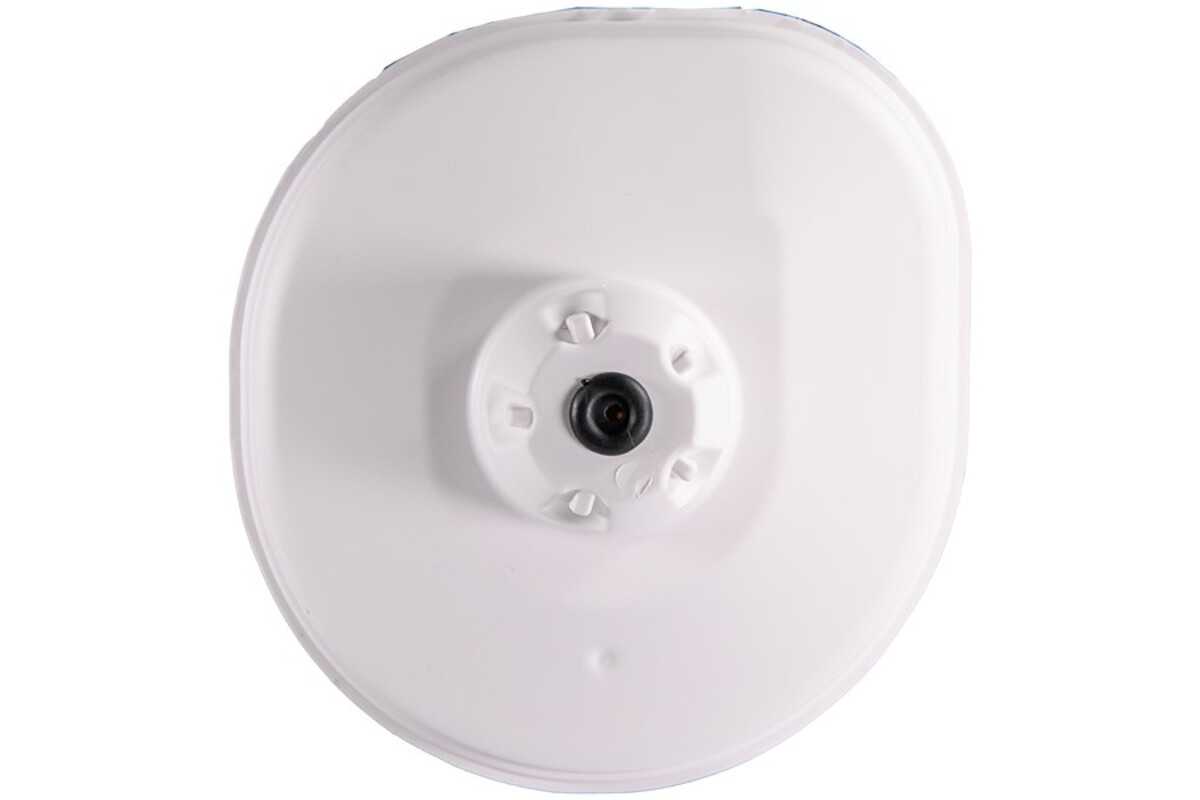 Couvercle de boîte à air RFX Race - blanc