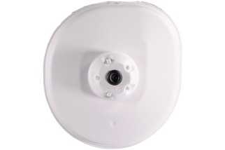 Couvercle de boîte à air RFX Race - blanc