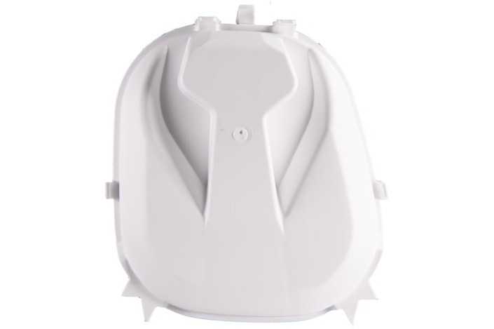 Couvercle de boîte à air RFX Race - blanc