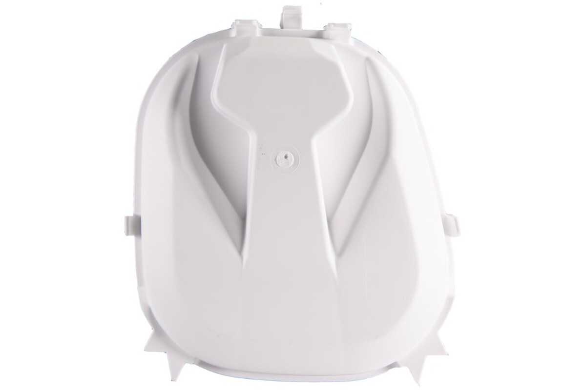 Couvercle de boîte à air RFX Race - blanc