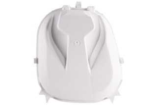 Couvercle de boîte à air RFX Race - blanc