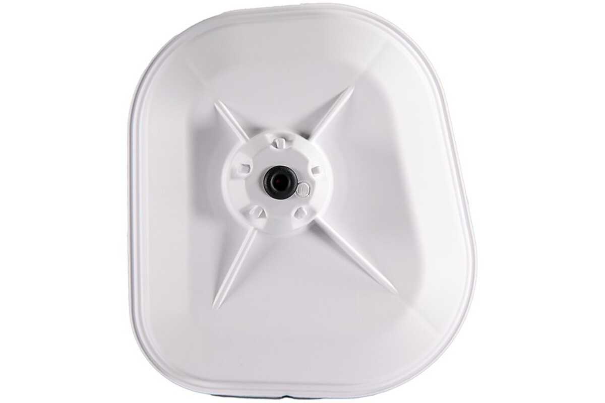 Couvercle de boîte à air RFX Race - blanc