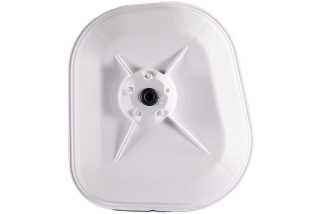 Couvercle de boîte à air RFX Race - blanc