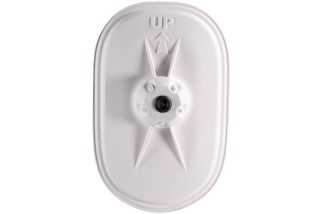 Couvercle de boîte à air RFX Race - blanc