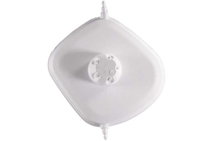 Couvercle de boîte à air RFX Race - blanc