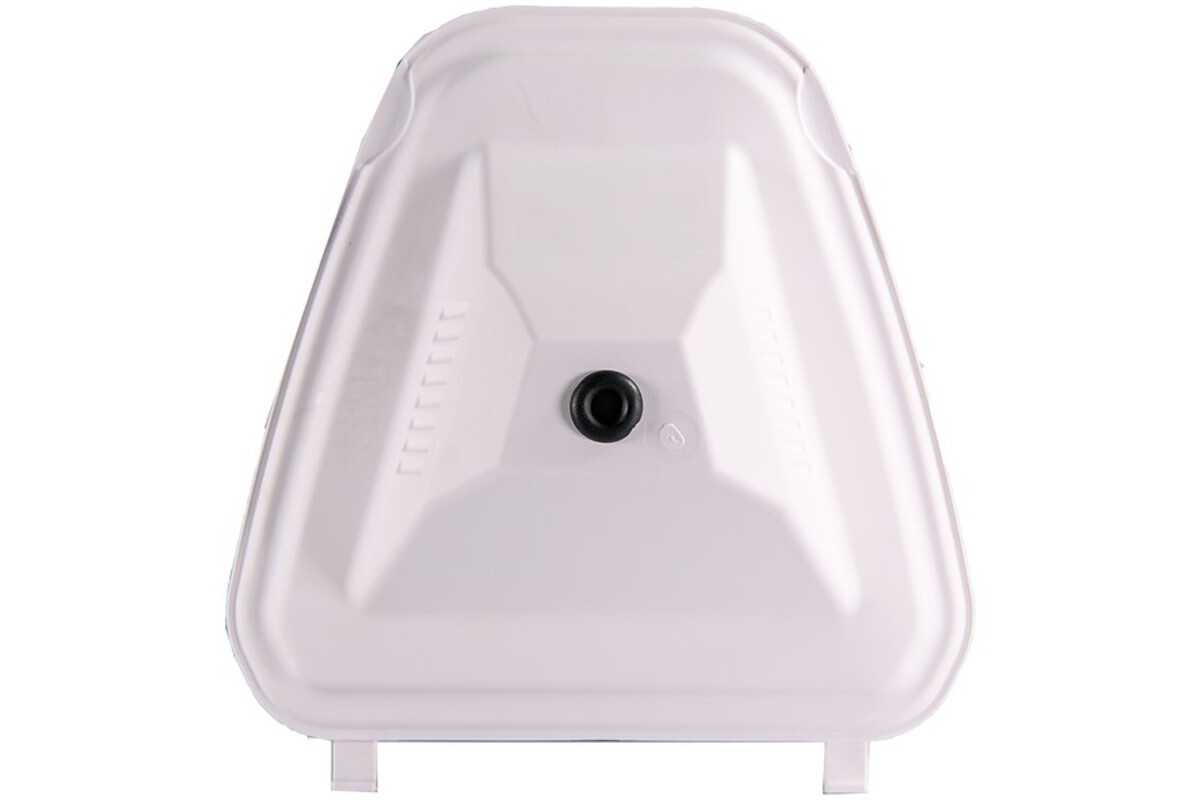 Couvercle de boîte à air RFX Race - blanc