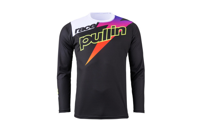 Maillot PULL-IN KID Race NEON