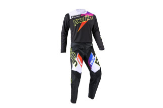 Maillot PULL-IN KID Race NEON