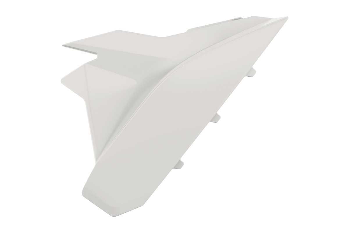 Cache boîte à air POLISPORT blanc Beta