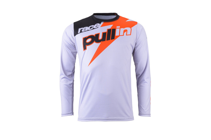 Maillot PULL-IN KID Race ORANGE | Pull-In - Achat en ligne