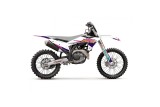 Kit déco BLACKBIRD Retro - KTM SX/SX-F