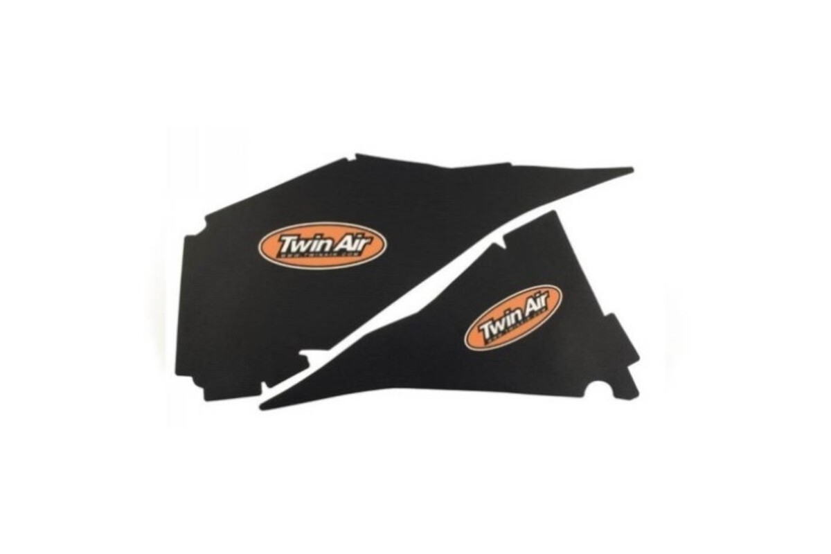 Kit déco boîte à air antidérapant TWIN AIR - Honda CRF250/450