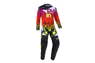 Maillot PULL-IN KID Trash NEON