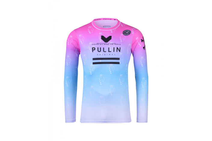 Maillot PULL-IN KID Skullrain GRADIENT