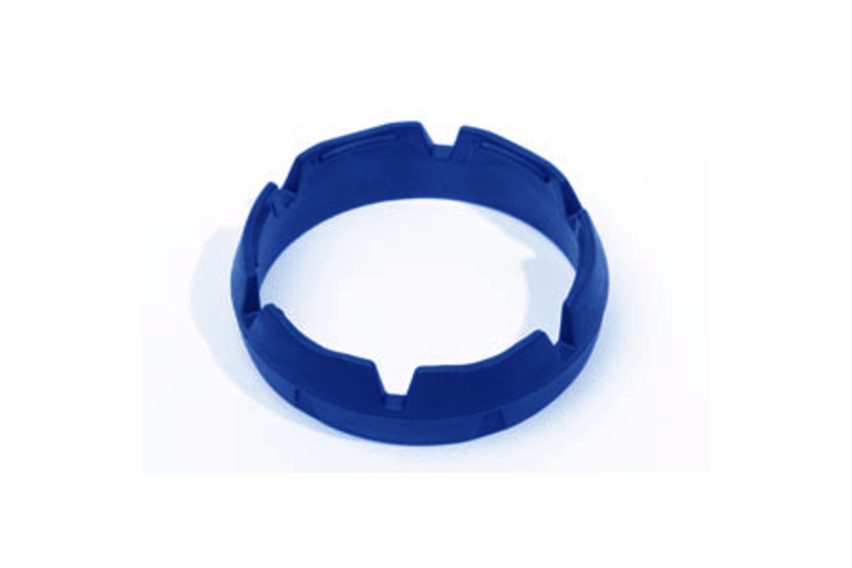 Bague de Protections de fourche TECNIUM bleu