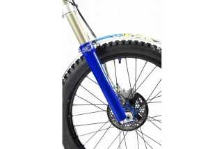 Protections de fourche S3 carbone